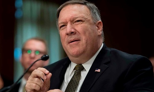 'Chiếc ghế' Ngoại trưởng Mỹ gọi tên ông Mike Pompeo