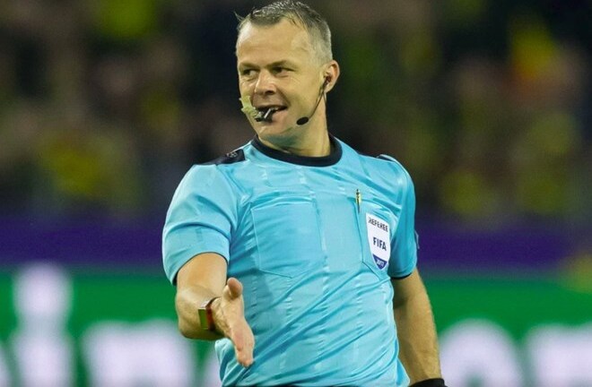 Lộ diện vị trọng tài bắt chính trận đấu Bayern - Real Madrid