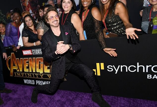 Thảm tím Avengers: Loạt siêu sao quy tụ hoành tráng như lễ trao giải Oscar