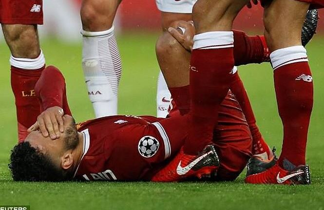 Liverpool nhận 'tin dữ' sau đại thắng 5-2 AS Roma