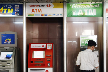 Không để ATM