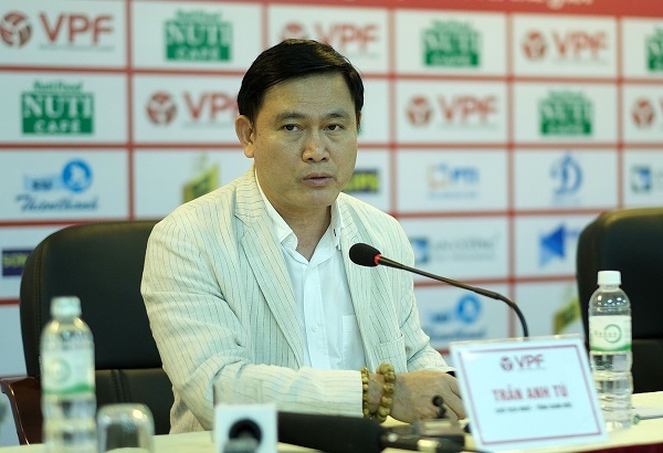 Lộ lý do khiến bầu Tú bất ngờ tuyên bố không tranh cử Phó Chủ tịch VFF