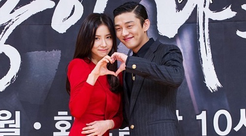 Thực hư quan hệ giữa sao trẻ Yoo Ah In và 5 người tình màn ảnh