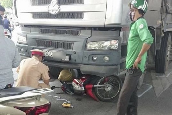 Tin tức tai nạn giao thông mới nhất ngày 26/4/2018