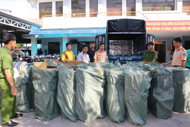 Tin tức pháp luật mới nhất ngày 27/4/2018