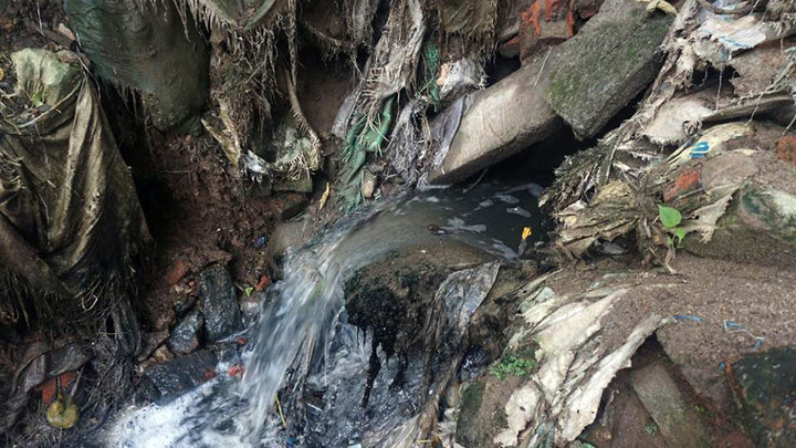 Vụ nghi vấn xả thải ra sông Nhuệ: Giám đốc Urenco 7 nói gì?