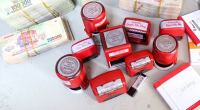 Triệt phá đường dây mua bán hóa đơn nghìn tỷ nghi liên quan đến Hoa hậu doanh nhân