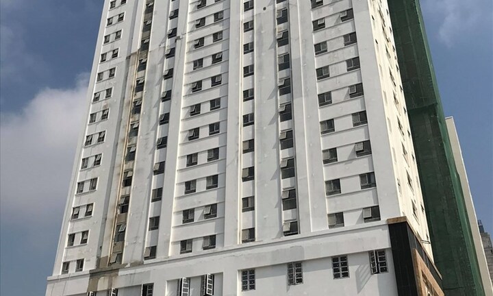 Đà Nẵng: Đình chỉ thi công khách sạn xây dựng vượt 129 phòng