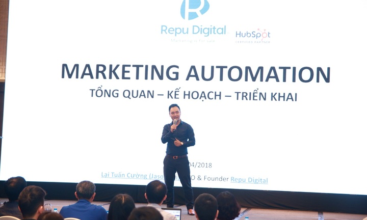 Quản lý khách hàng và marketing tự động với giải pháp CRM kết hợp tổng đài 3C