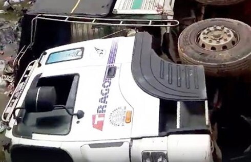 Tin tức tai nạn giao thông mới nhất ngày 28/4/2018