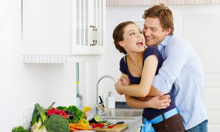 Kế hoạch  "30 ngày thay đổi " để giành lại chồng