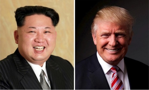 Ông Trump tiết lộ 2 địa điểm tiềm năng tổ chức hội nghị Mỹ - Triều Tiên