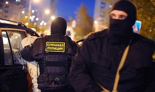 Nga phá tan âm mưu tấn công khủng bố ở thủ đô Moscow