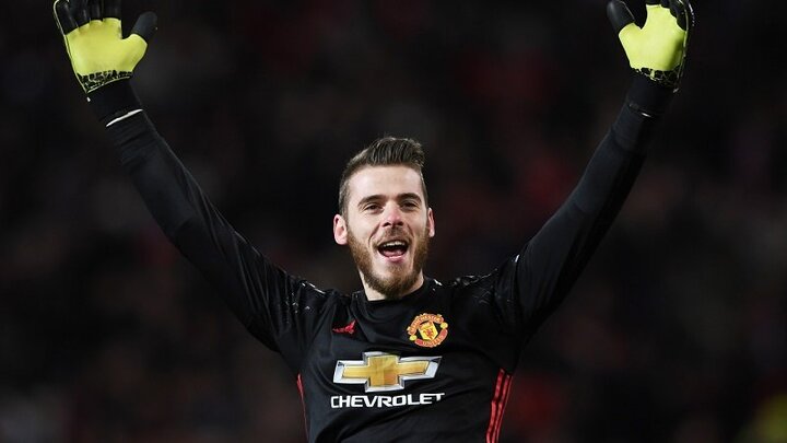 MU ra tuyên bố nóng về tương lai người gác đền De Gea