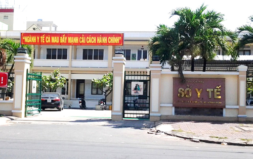 Cà Mau: Nguyên Giám đốc Sở bị kỷ luật vì để cấp dưới chiếm dụng tiền