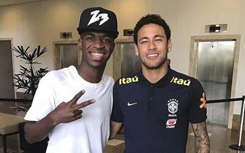 Thêm dấu hiệu Neymar có thể khoác áo Real Madrid