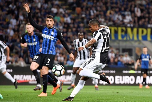 Juventus ngược dòng nghẹt thở hạ Inter Milan