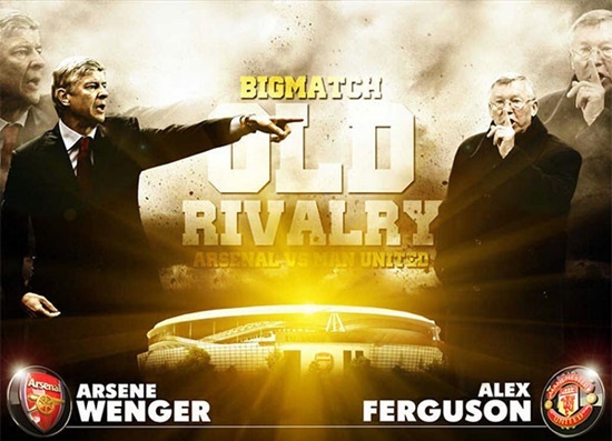 MU – Arsenal: Khi mọi ngả đường đều dẫn về Old Trafford