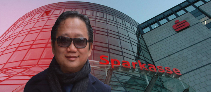 Vợ chồng Trịnh Xuân Thanh bị cảnh sát Đức điều tra rửa tiền: Số tài khoản kín 10 trang giấy