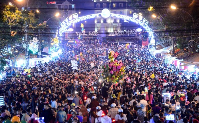 Khách sạn ở Đà Lạt