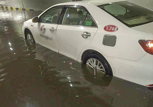 Hầm chui trăm tỷ bị ngập nước suốt đêm, Đà Nẵng chính thức lên tiếng