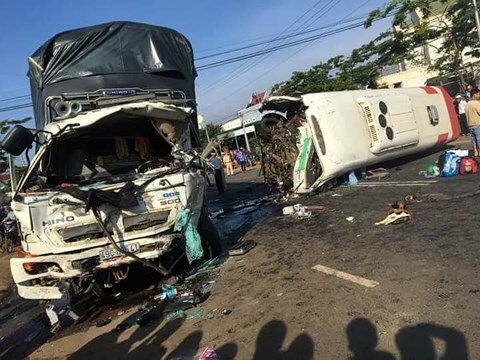 Tin tức tai nạn giao thông mới nhất ngày 3/5/2018