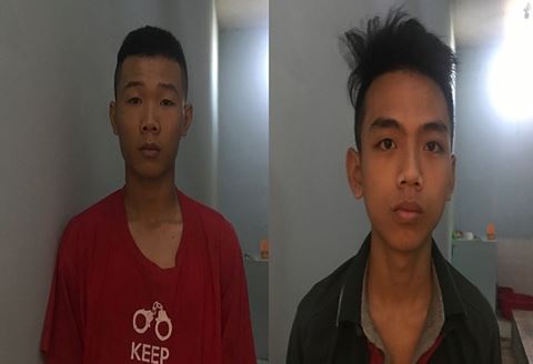 Bắt 2 đối tượng gây ra hàng loạt vụ cướp táo tợn ở Sài Gòn