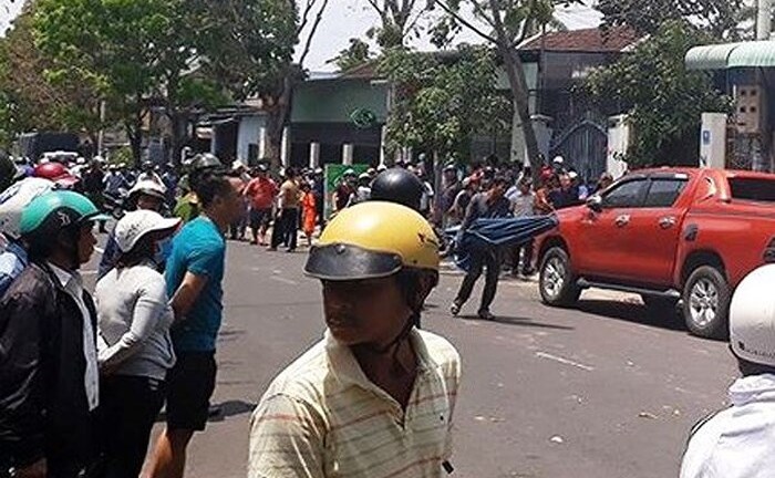 Điều tra vụ nổ súng khiến Phó Giám đốc tử vong, Kế toán trưởng trọng thương