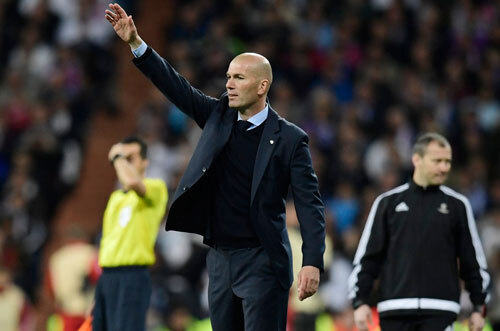 Giúp Real lập nên chiến tích lịch sử, HLV Zidane nói gì?
