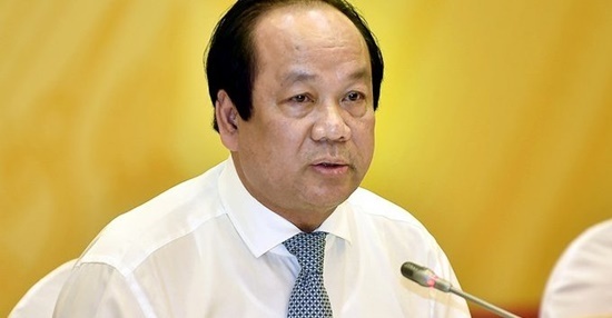 Bộ trưởng Mai Tiến Dũng: Nước thánh của Hội thánh Đức Chúa Trời là nước lợi dụng