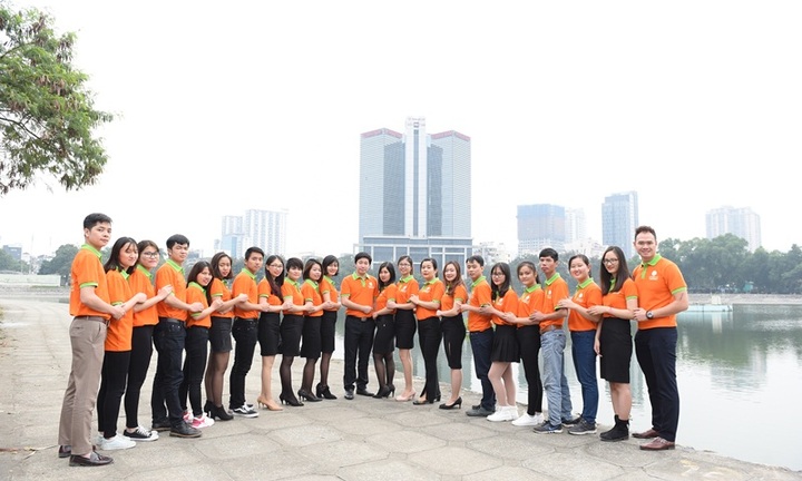 Novaedu đồng hành cùng Speak Out Loud