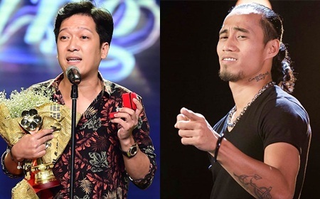 Sao nam Việt và lùm xùm tình ái