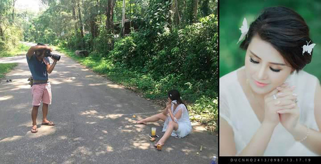 Chụp ảnh như này thì đến nhiếp ảnh gia cũng phải 'nể' các 'thánh lầy'