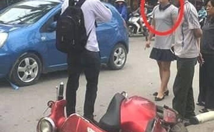 Vụ nữ tài xế nói 'mạng người không quan trọng': Chuyển hồ sơ sang cơ quan điều tra