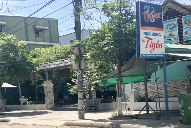 Quảng Ngãi: Điều tra vụ nổ súng tại nhà hàng, 1 người bị thương nặng