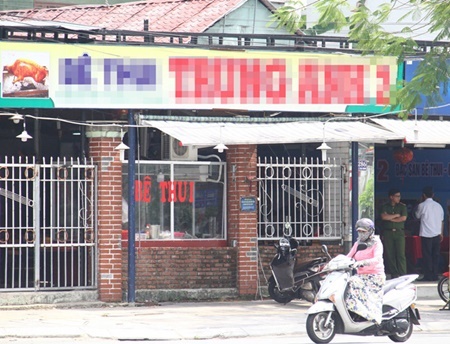 Xác định nghi phạm sát hại chủ quán nhậu ở Đà Nẵng