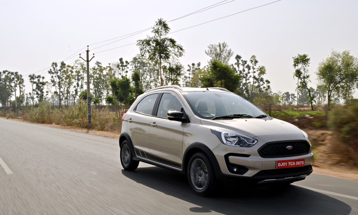 Cận cảnh mẫu xe Ford đẹp