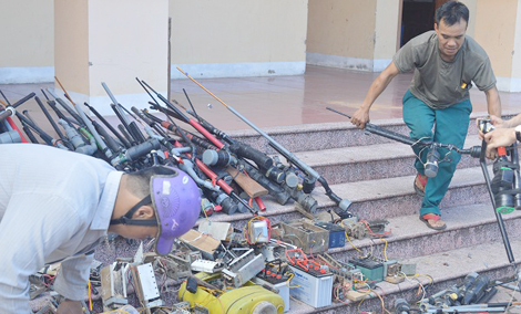 Tin tức pháp luật mới nhất ngày 8/5/2018