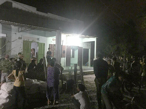 Điều tra nghi án nhóm người đi đòi nợ đâm chủ nhà tử vong trong đêm
