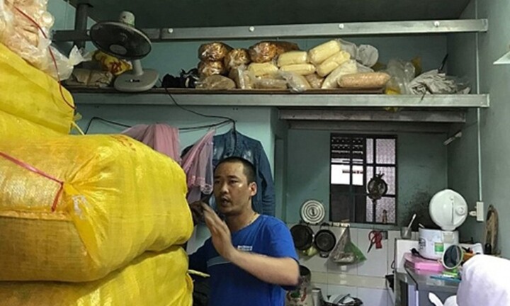 Bắt giữ 3,7 tấn chà bông gà không rõ nguồn gốc xuất xứ