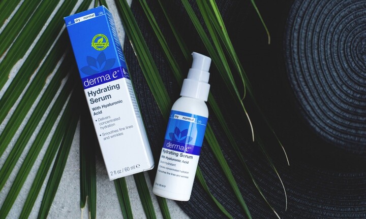 Muốn da căng mọng, hãy tìm đến những sản phẩm dưỡng da chứa Hyaluronic Acid