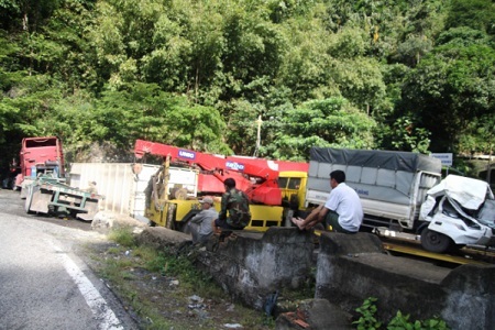 Tin tai nạn giao thông mới nhất ngày 10/5/2018