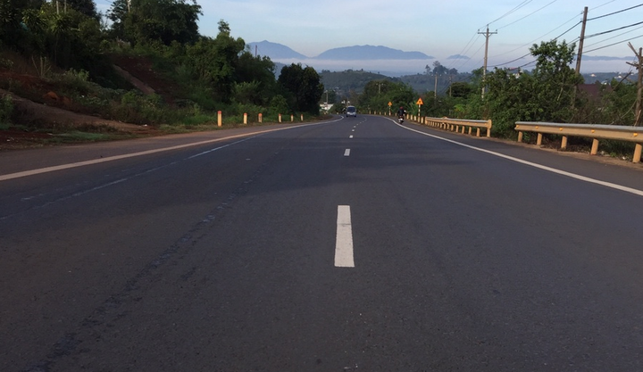 Tiết giảm chi phí, nâng cao hiệu quả đầu tư tuyến đường Quốc lộ 20 