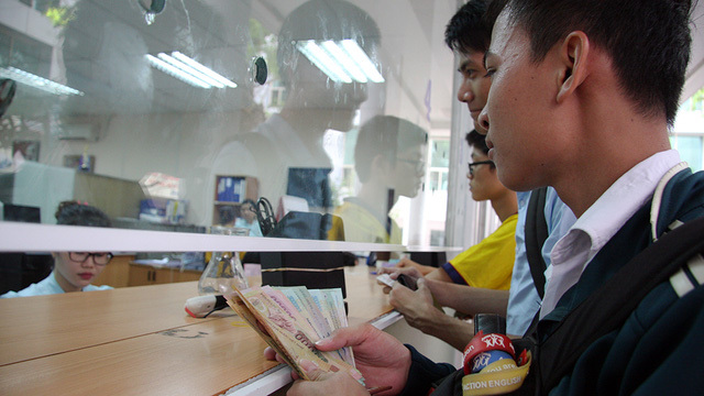 Hà Nội đề xuất tăng học phí năm học 2018-2019