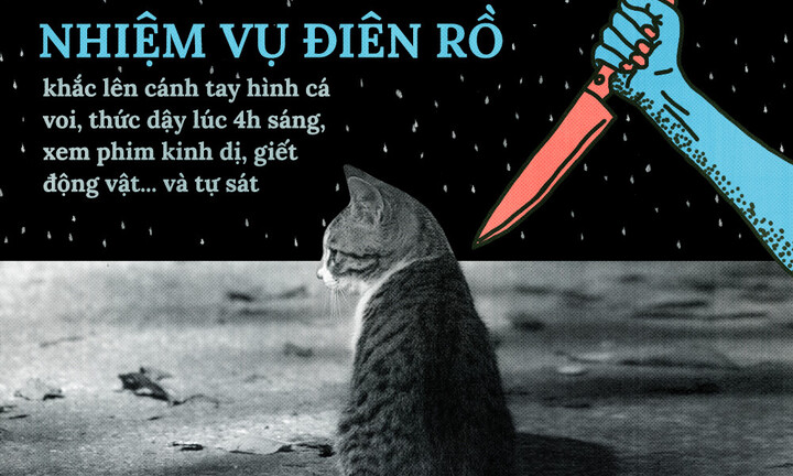 Thử thách cá voi xanh: Người từ 'cõi chết' trở về và nỗi ám ảnh kinh hoàng