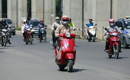 Dự báo thời tiết ngày 10/5: Nam Bộ tăng nhiệt, miền Bắc oi nóng trên 34 độ C