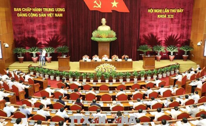 Hội nghị Trung ương 7 Khóa XII: Tin tưởng vào những quyết sách mang tính đột phá