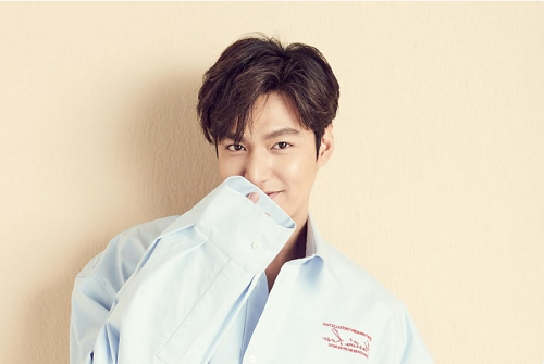 Lee Min Ho gửi lời cám ơn đến fan nhân dịp kỷ niệm 12 năm ra mắt