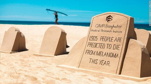 Người Australia bị ung thư cao gấp 10-20 lần người Âu - Mỹ: Người Việt biết để tránh