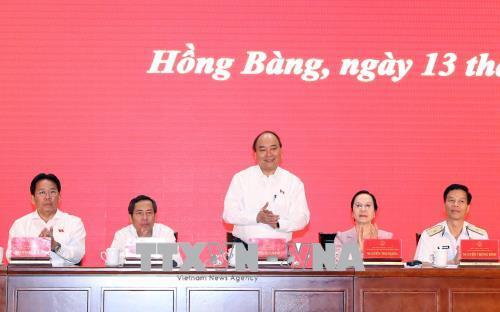 Thủ tướng: Lương thấp là một nguyên nhân của tham nhũng vặt